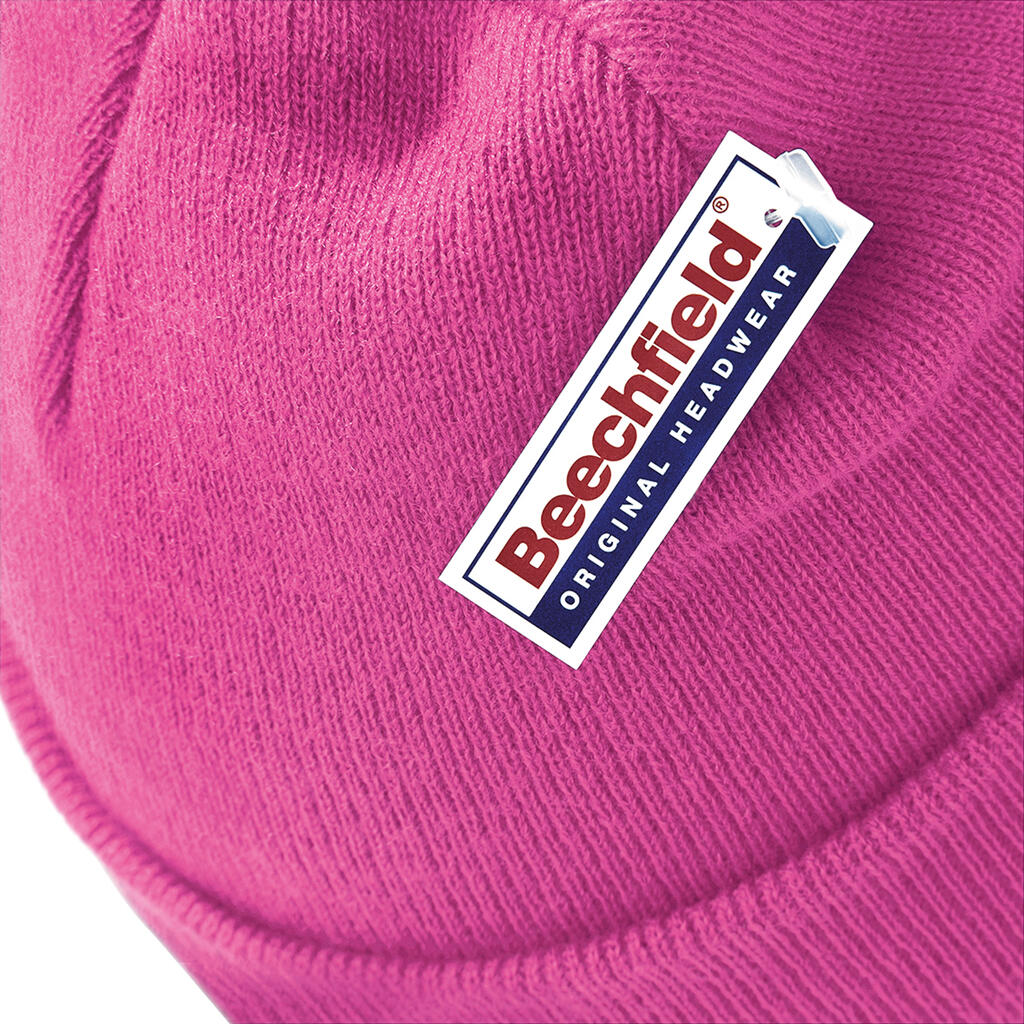 Beechfield Junior Original Cuffed Beanie - Afbeelding 2