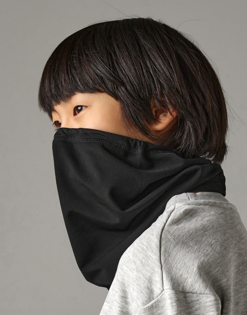 Beechfield Junior Softshell Sports Tech Neck Warmer