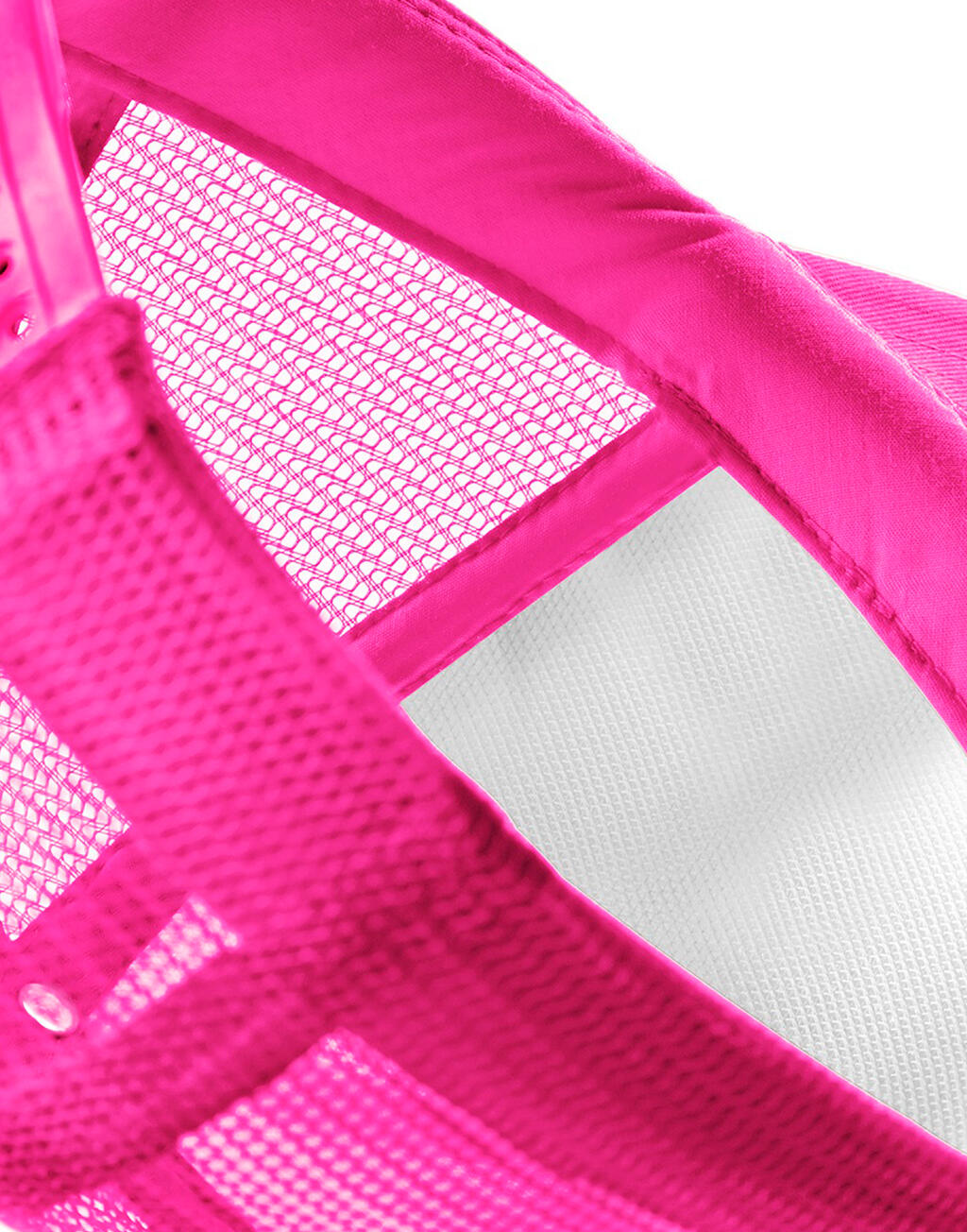 Beechfield Junior Vintage Snapback Trucker - Afbeelding 12