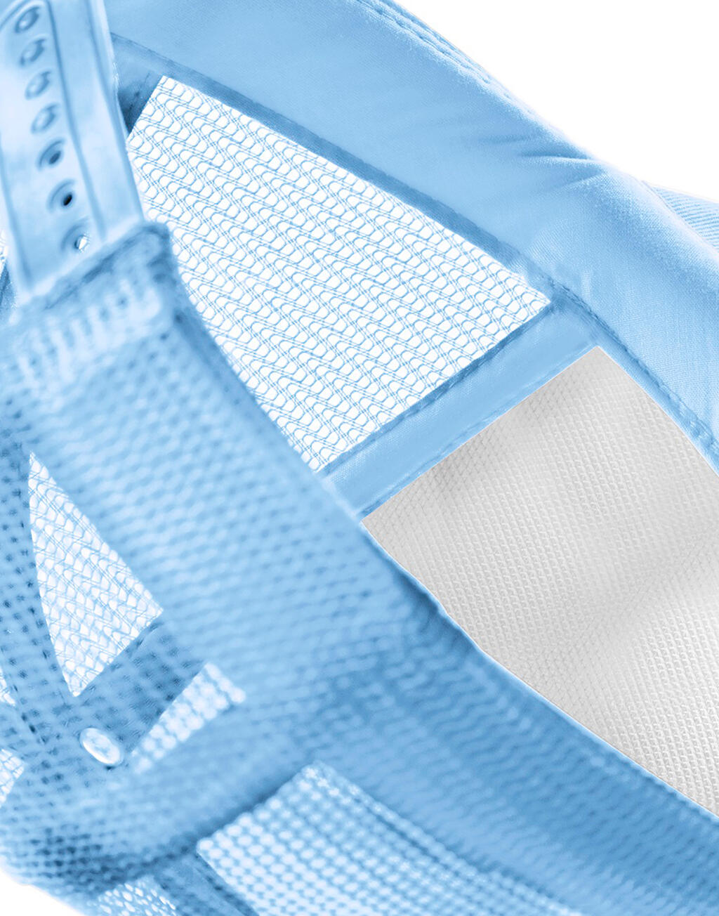 Beechfield Junior Vintage Snapback Trucker - Afbeelding 7