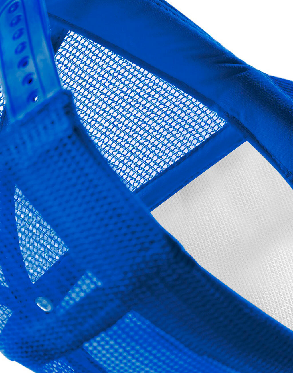 Beechfield Junior Vintage Snapback Trucker - Afbeelding 10