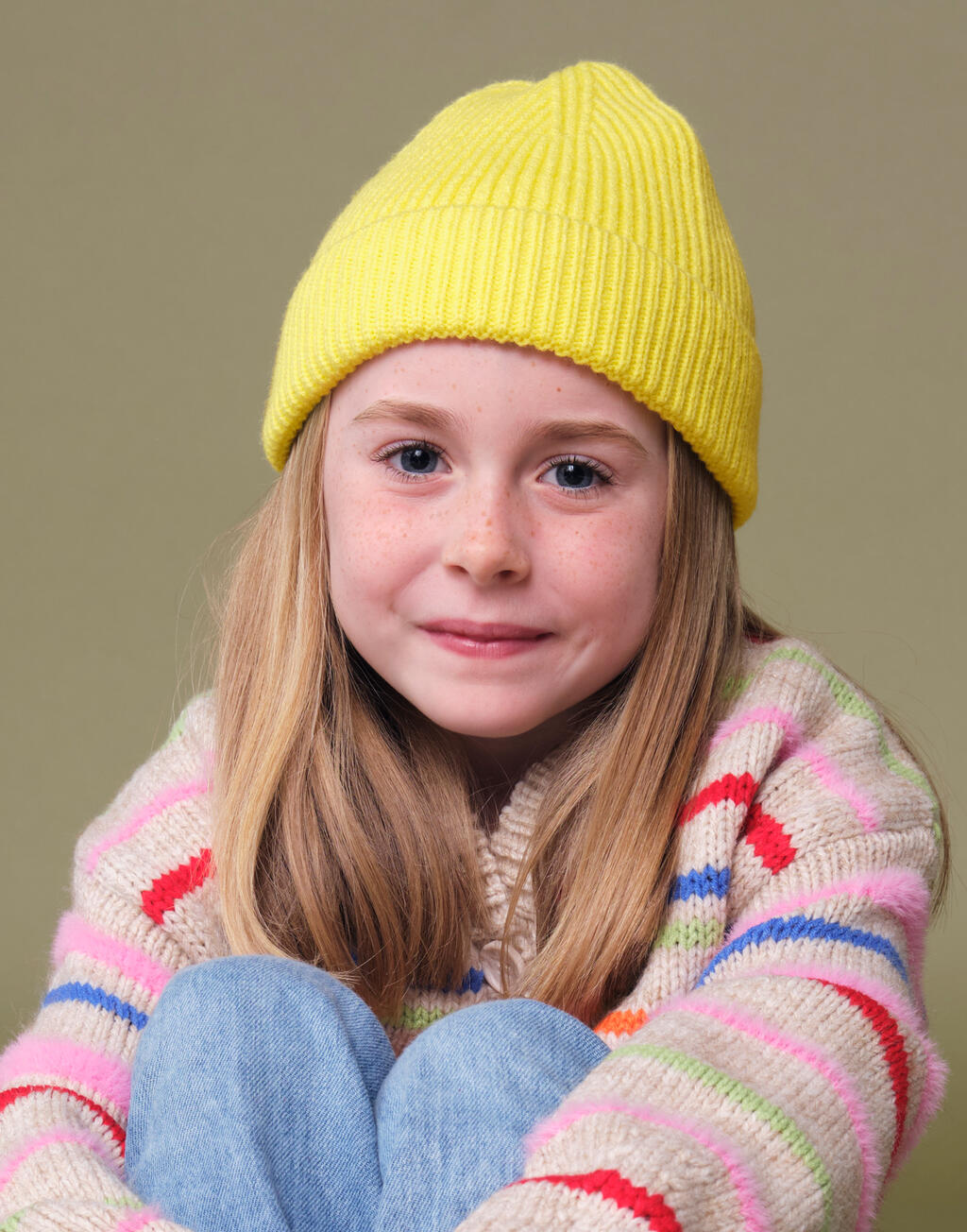Beechfield Kids Fashion Beanie