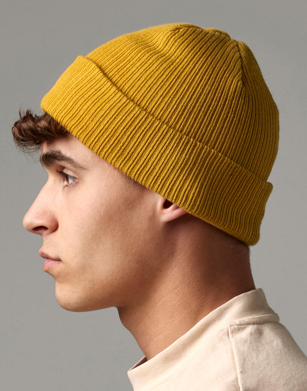 Beechfield Organic Cotton Beanie