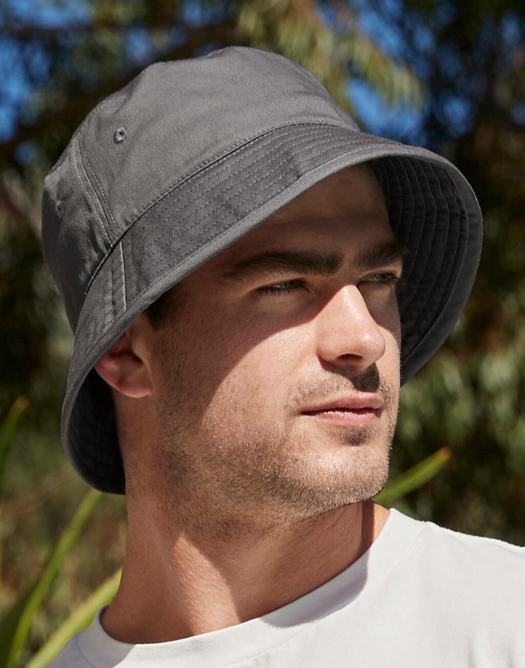 Beechfield Organic Cotton Bucket Hat