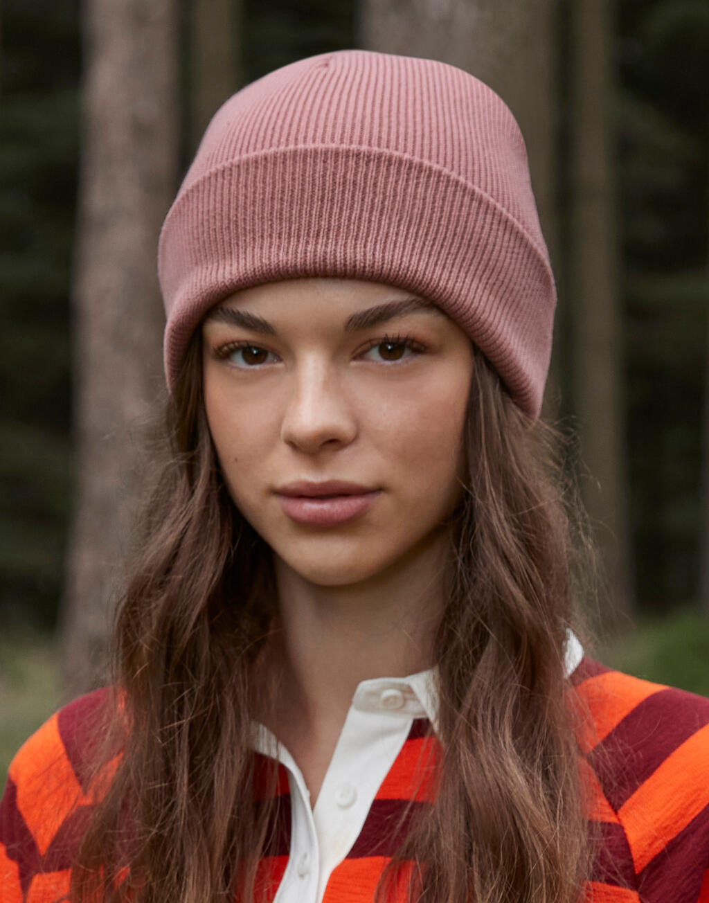 Beechfield Organic Cotton Original Cuffed Beanie