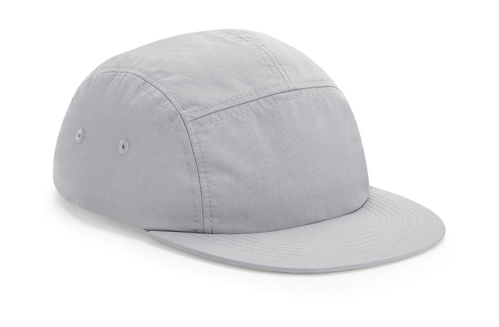 Beechfield Outdoor 5 Panel Camper Cap - Afbeelding 4