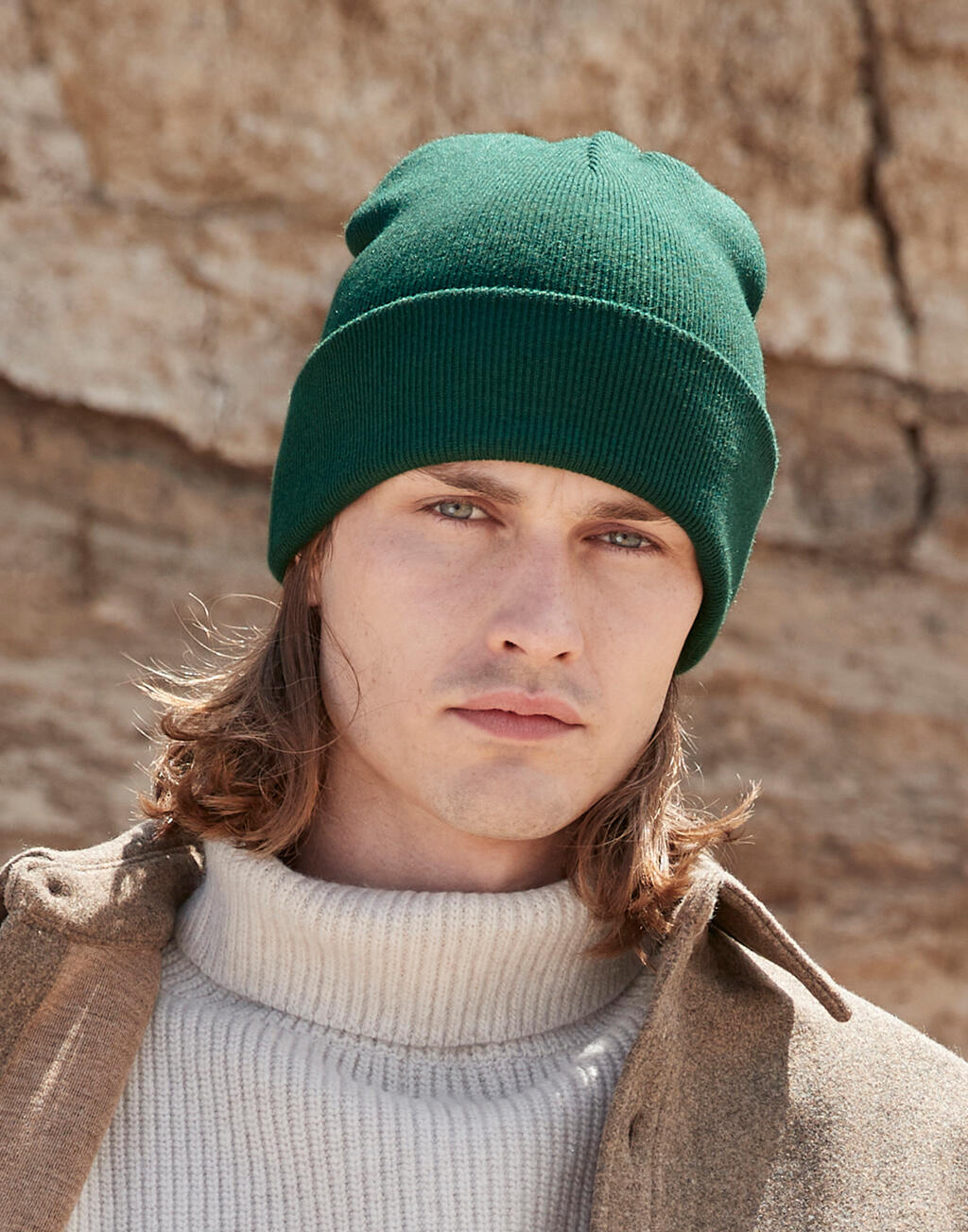 Beechfield Polylana® Original Cuffed Beanie