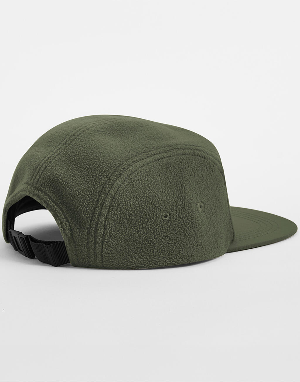 Beechfield Recycled Fleece Outdoor Camper Cap - Afbeelding 6