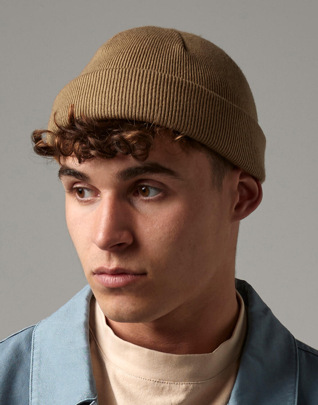 Beechfield Recycled Mini Fisherman Beanie - Afbeelding 2