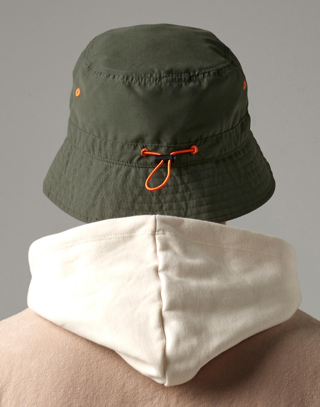 Beechfield Recycled Polyester Bucket Hat - Afbeelding 2