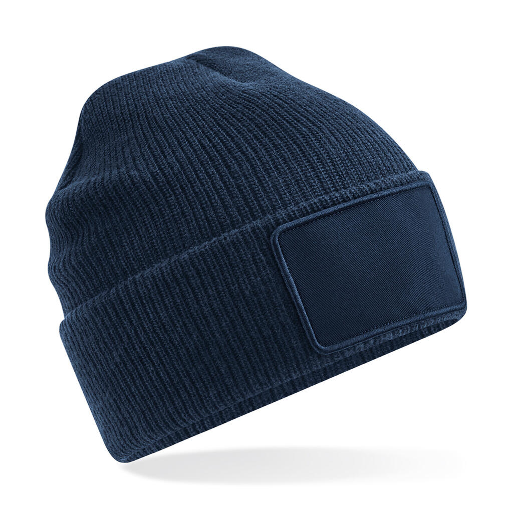 Beechfield Removable Patch Thinsulate™ Beanie - Afbeelding 5