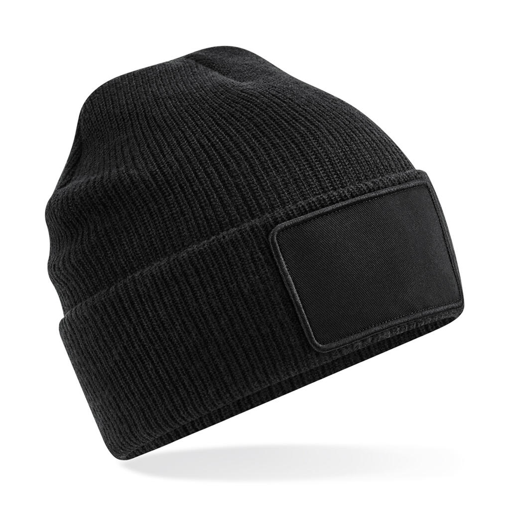 Beechfield Removable Patch Thinsulate™ Beanie - Afbeelding 6