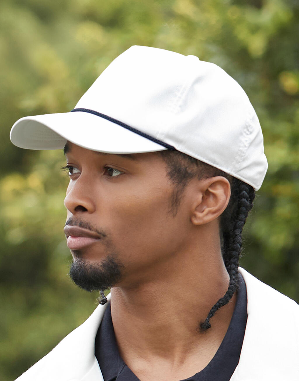 Beechfield Rope Detail Golf Cap