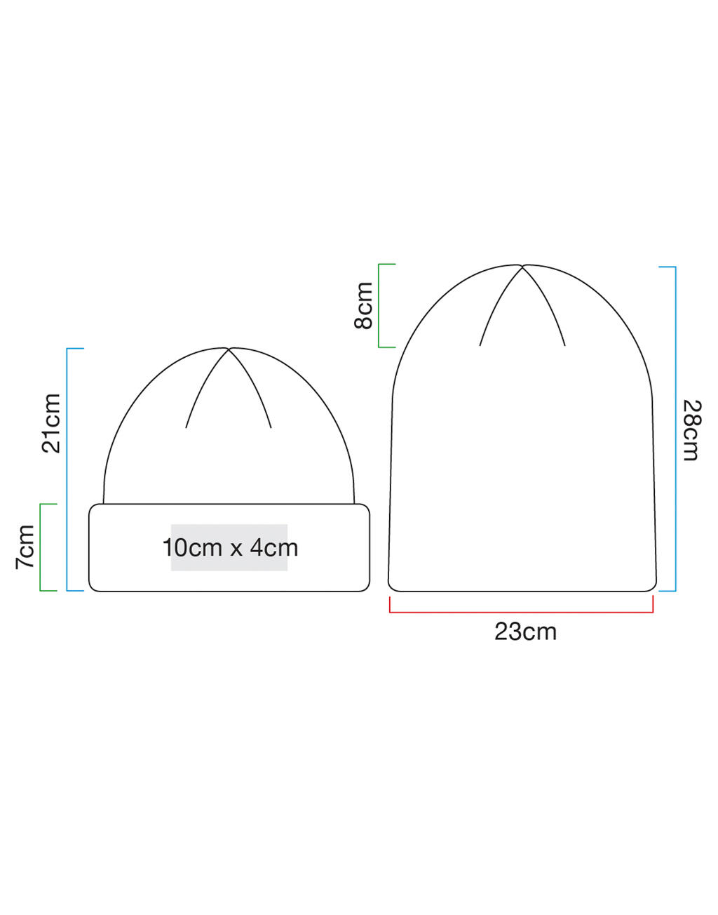 Beechfield Thermal Elements Beanie - Afbeelding 2