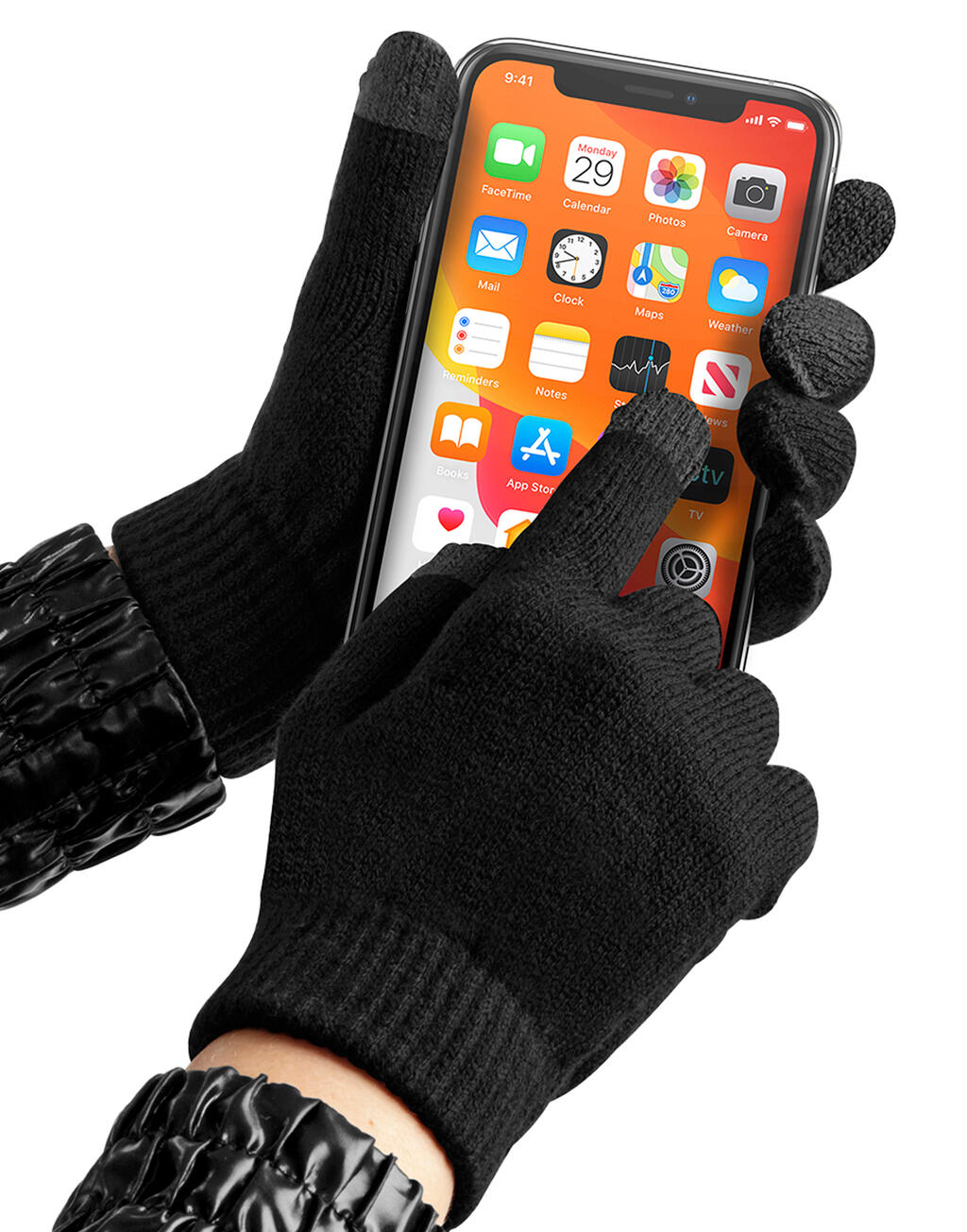 Beechfield TouchScreen Smart Gloves - Afbeelding 2