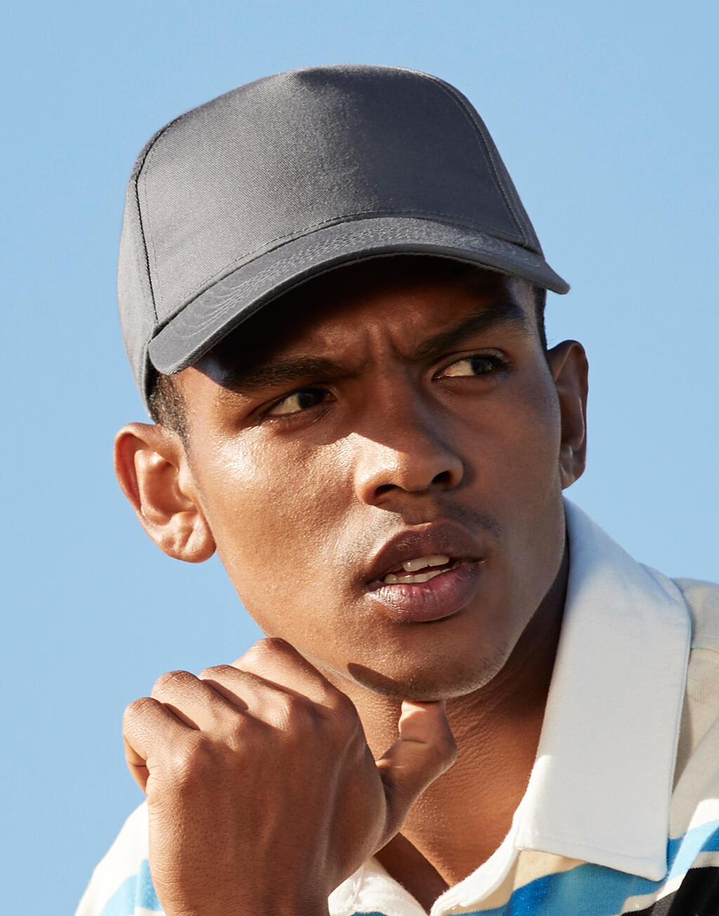 Beechfield Urbanwear 5 Panel Snapback