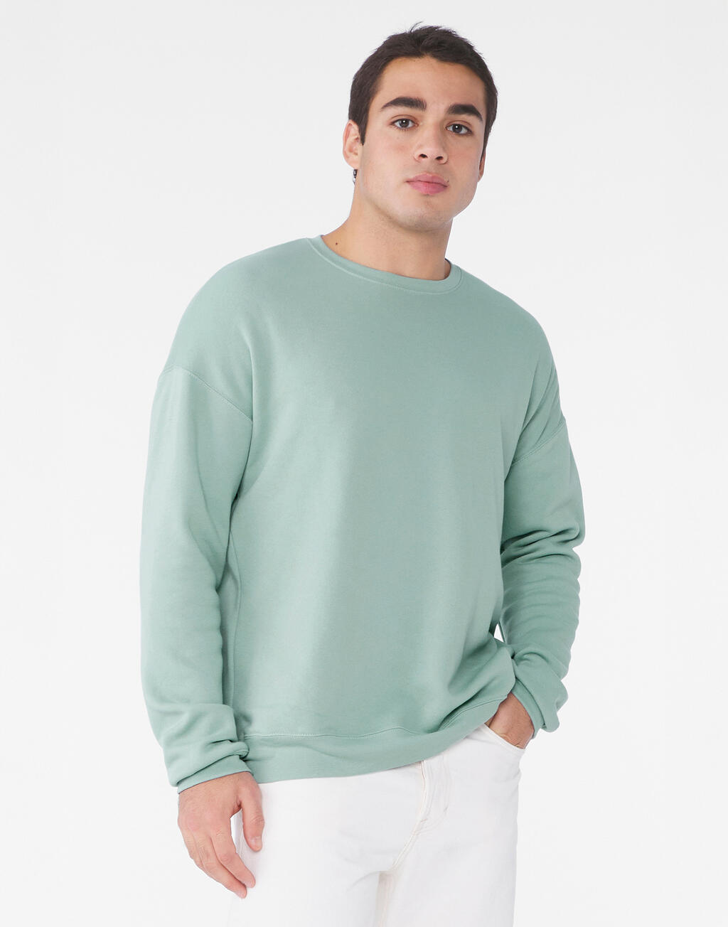 Bella+Canvas Unisex Drop Shoulder Fleece