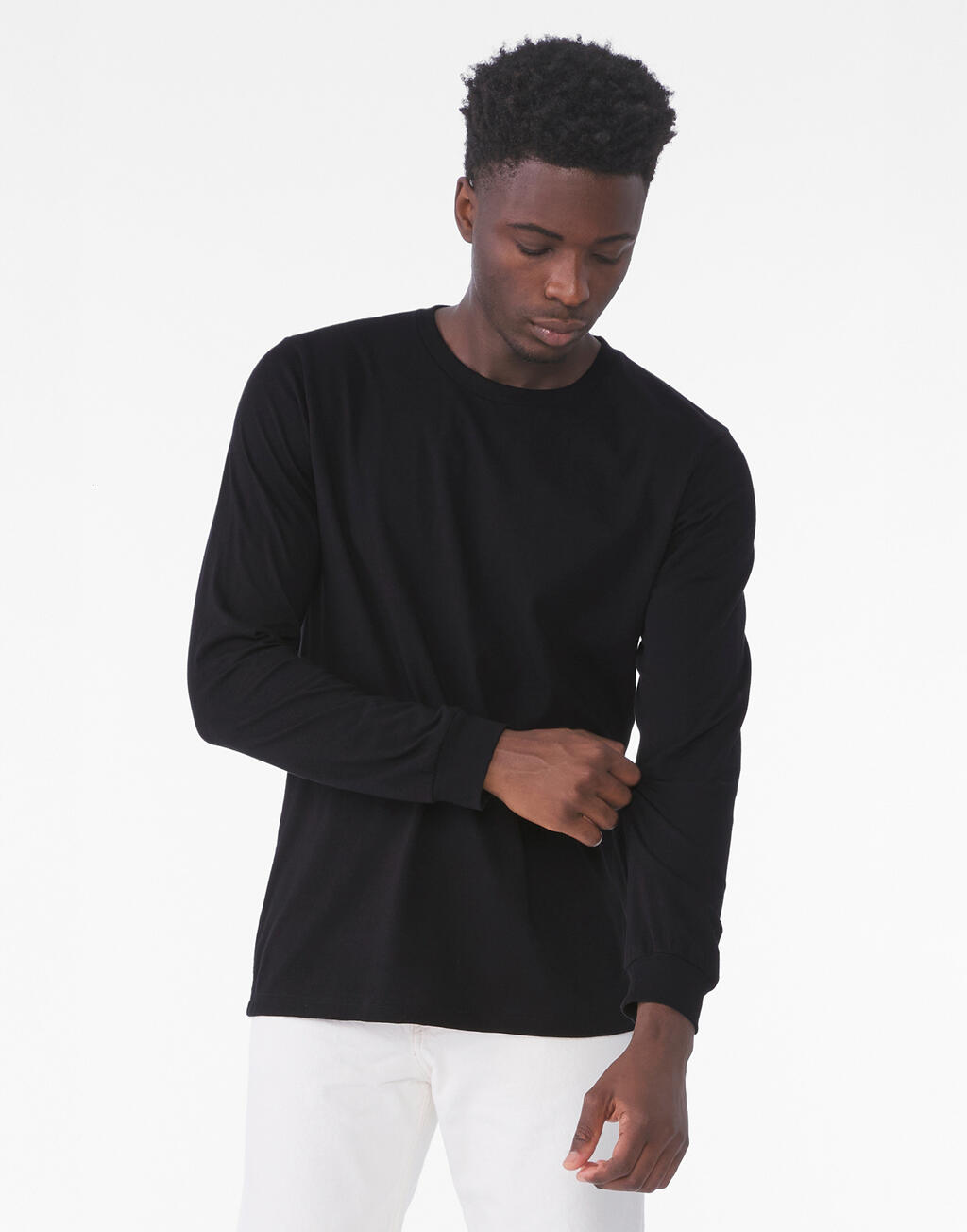 Bella+Canvas Unisex Jersey Long Sleeve Tee