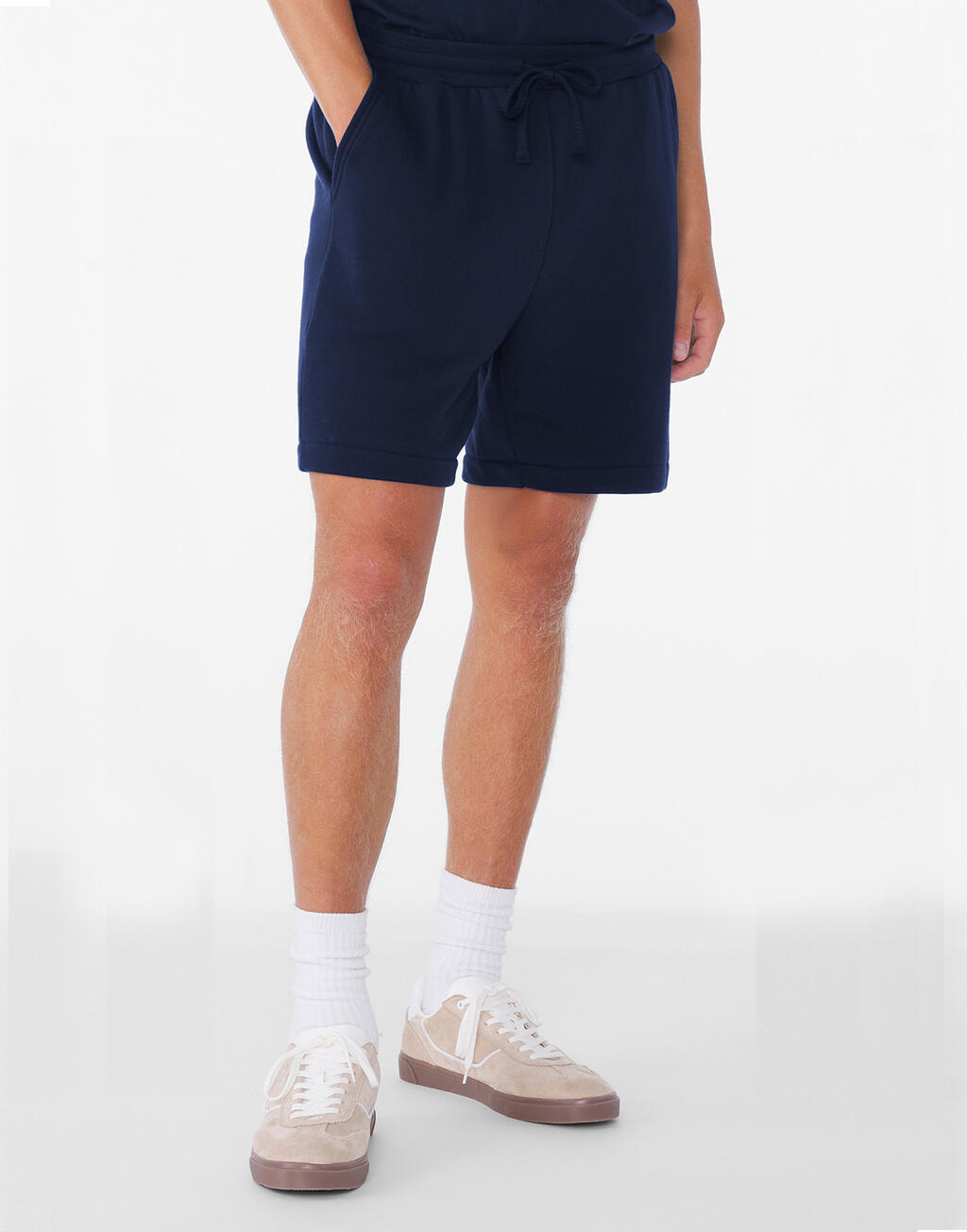 Bella+Canvas Unisex Sponge Fleece Sweatshort - Afbeelding 6