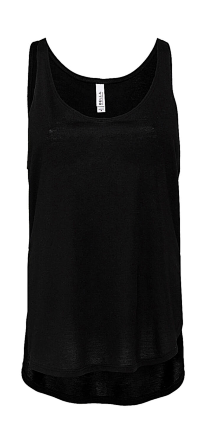 Bella+Canvas Women’s Flowy Side Slit Tank