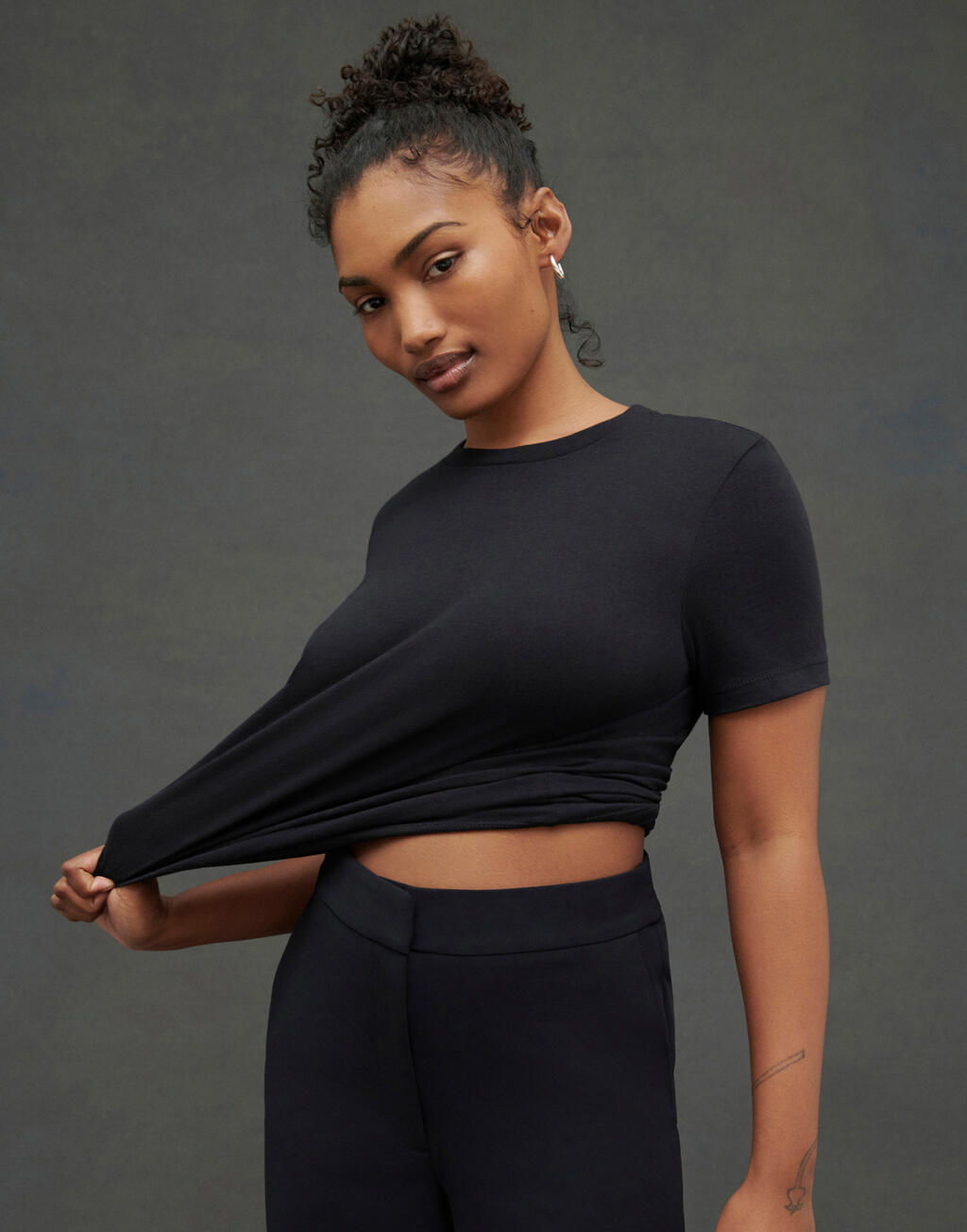 Bella+Canvas Women’s Relaxed Jersey Short Sleeve Tee