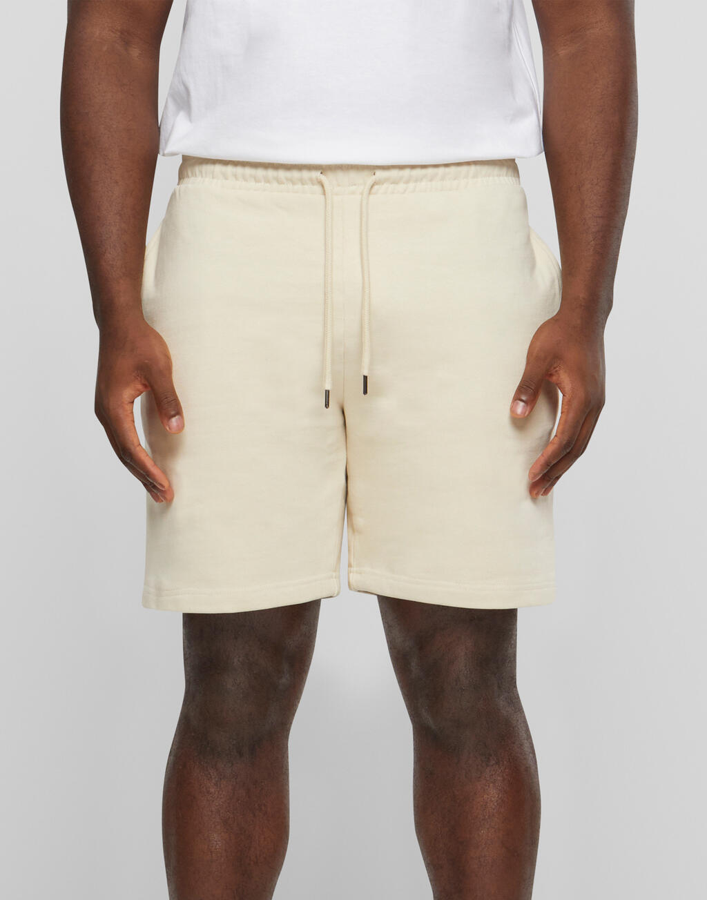 Build Your Brand Ultra Heavy Sweatshorts