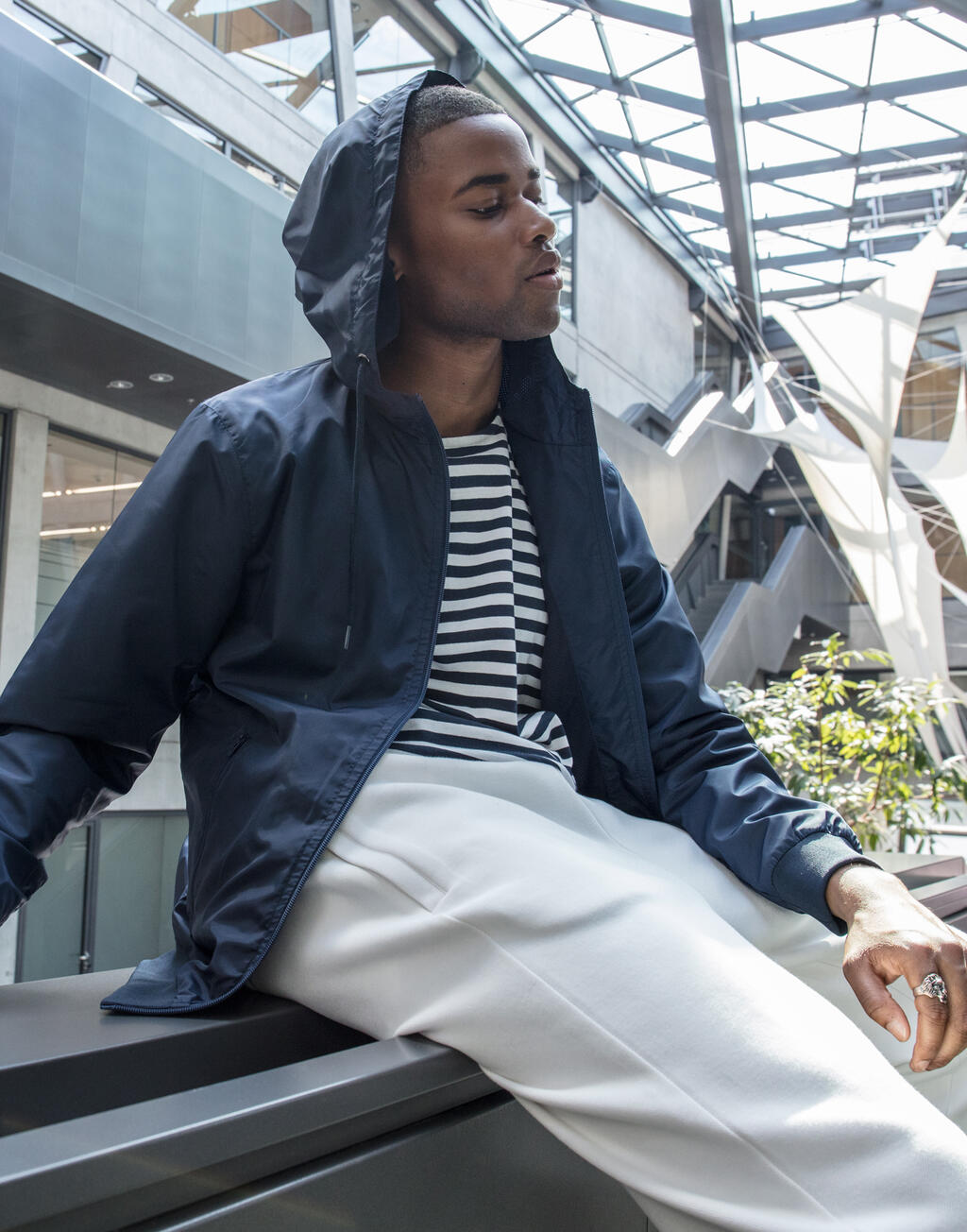 Build Your Brand Windrunner