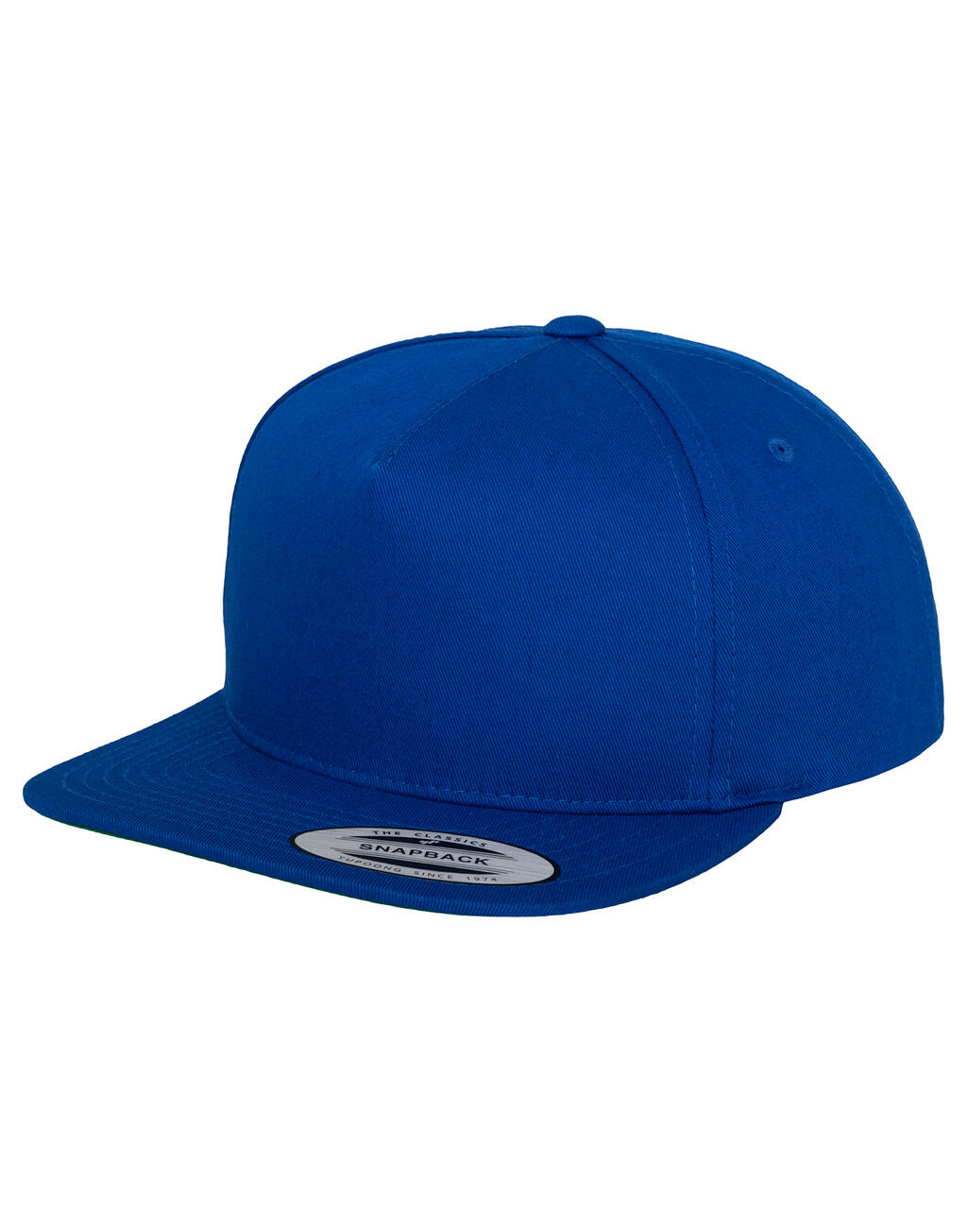 Classics Classic 5 Panel Snapback - Afbeelding 3