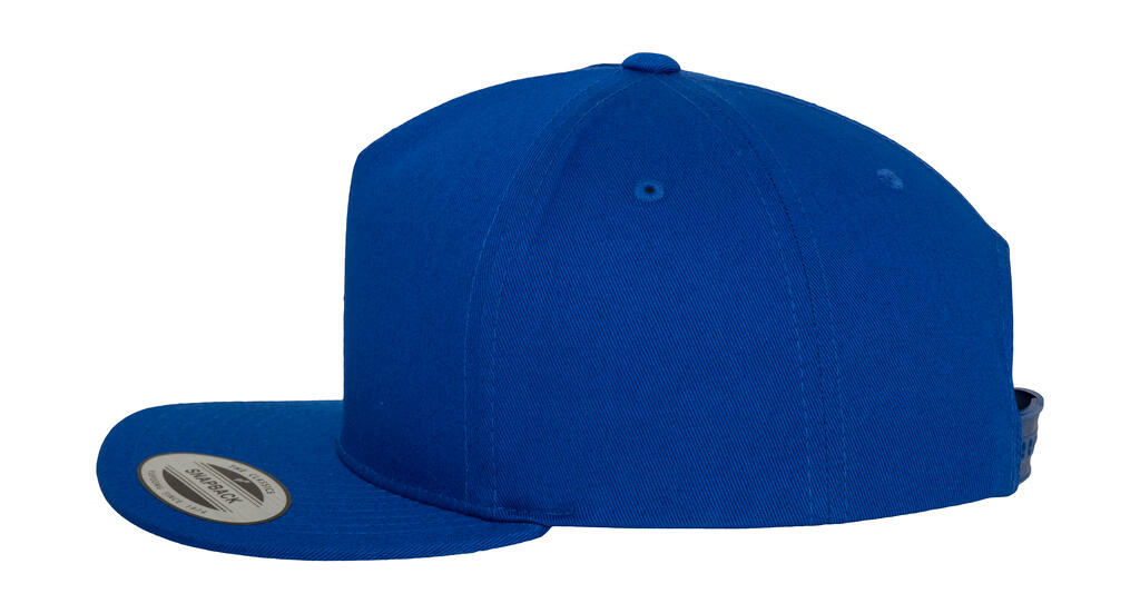 Classics Classic 5 Panel Snapback - Afbeelding 4