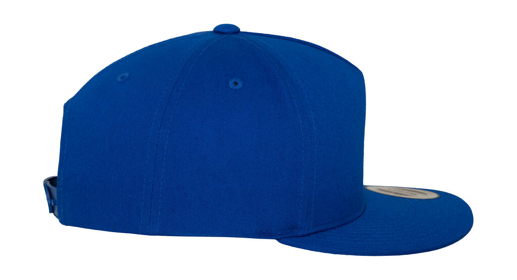 Classics Classic 5 Panel Snapback - Afbeelding 5