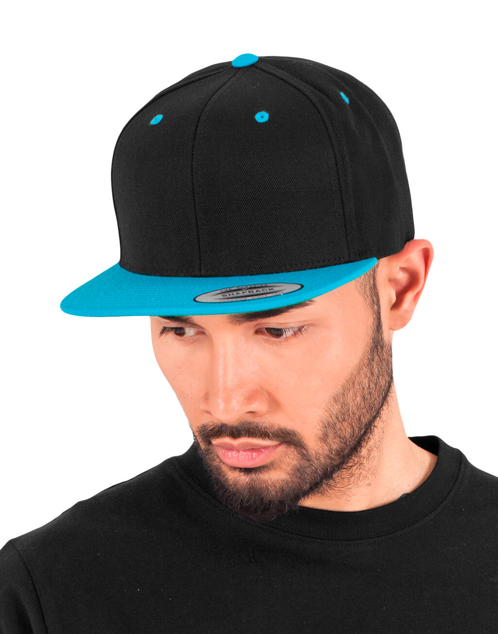 Classics Classic Snapback 2-Tone Cap - Afbeelding 2