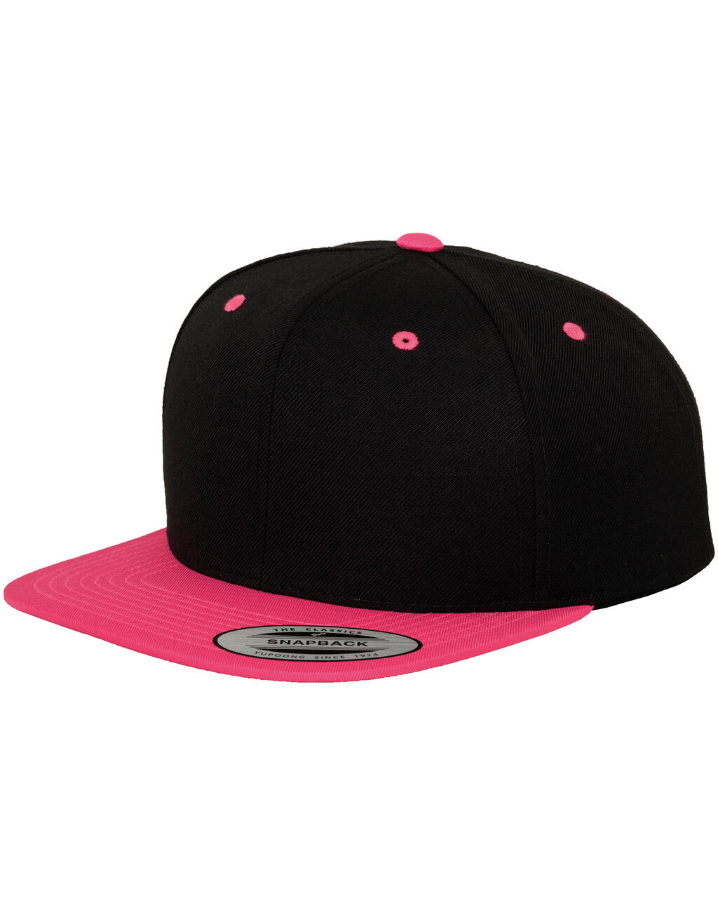 Classics Classic Snapback 2-Tone Cap - Afbeelding 4