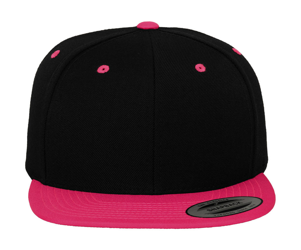Classics Classic Snapback 2-Tone Cap - Afbeelding 6