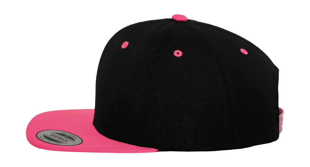 Classics Classic Snapback 2-Tone Cap - Afbeelding 7