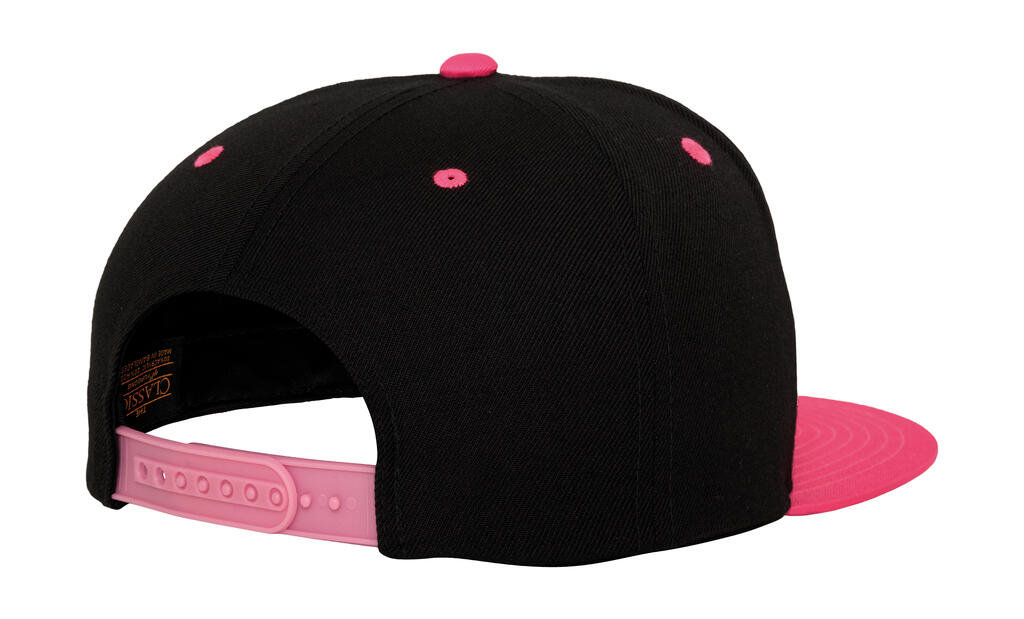 Classics Classic Snapback 2-Tone Cap - Afbeelding 8
