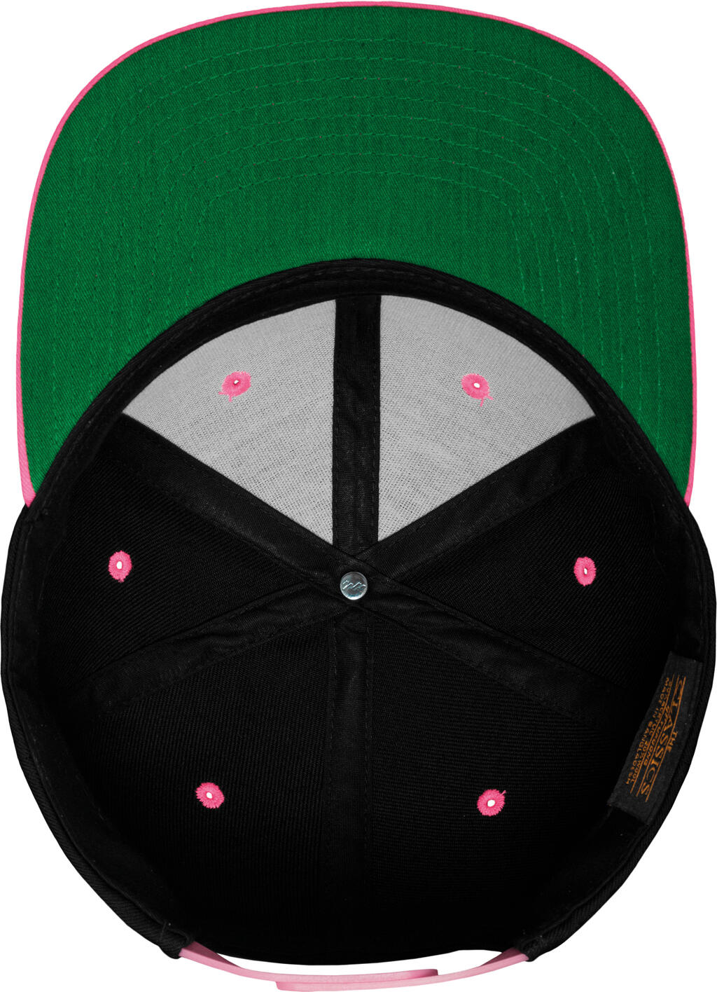 Classics Classic Snapback 2-Tone Cap - Afbeelding 9