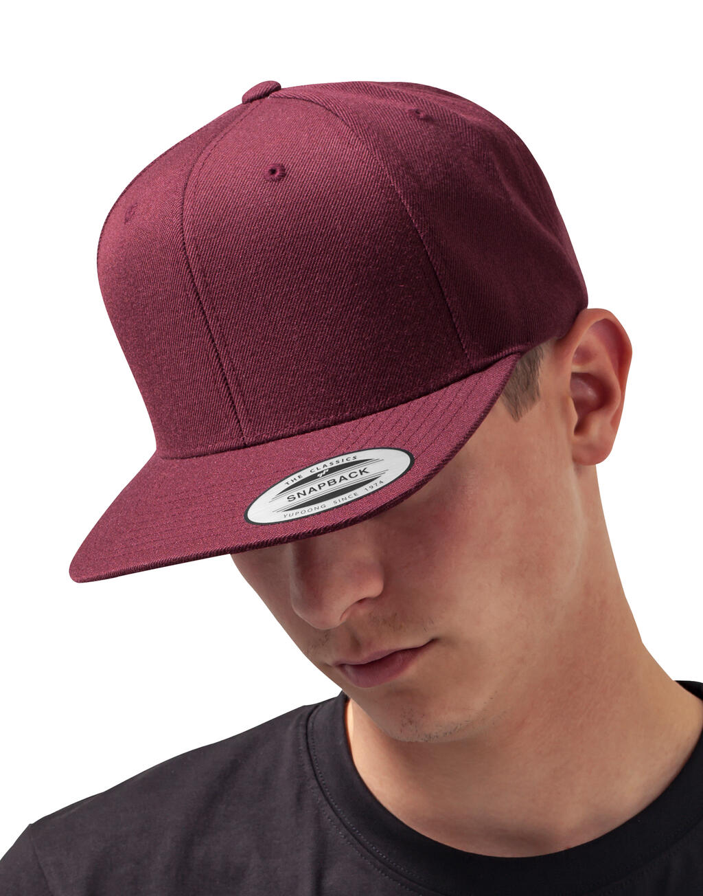 Classics Classic Snapback Cap - Afbeelding 2