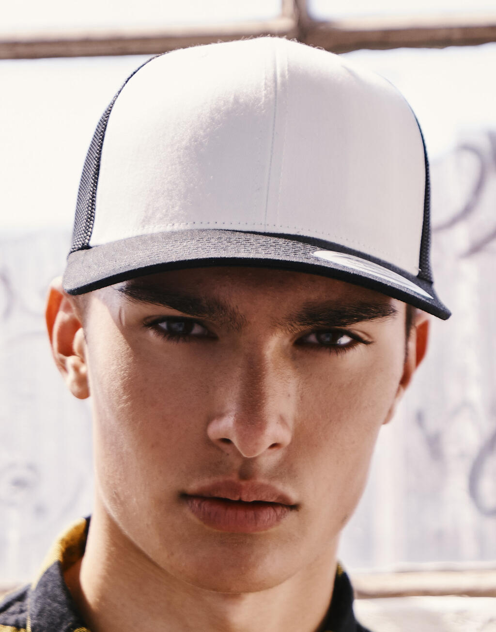 Classics Retro Trucker Colored Front - Afbeelding 9