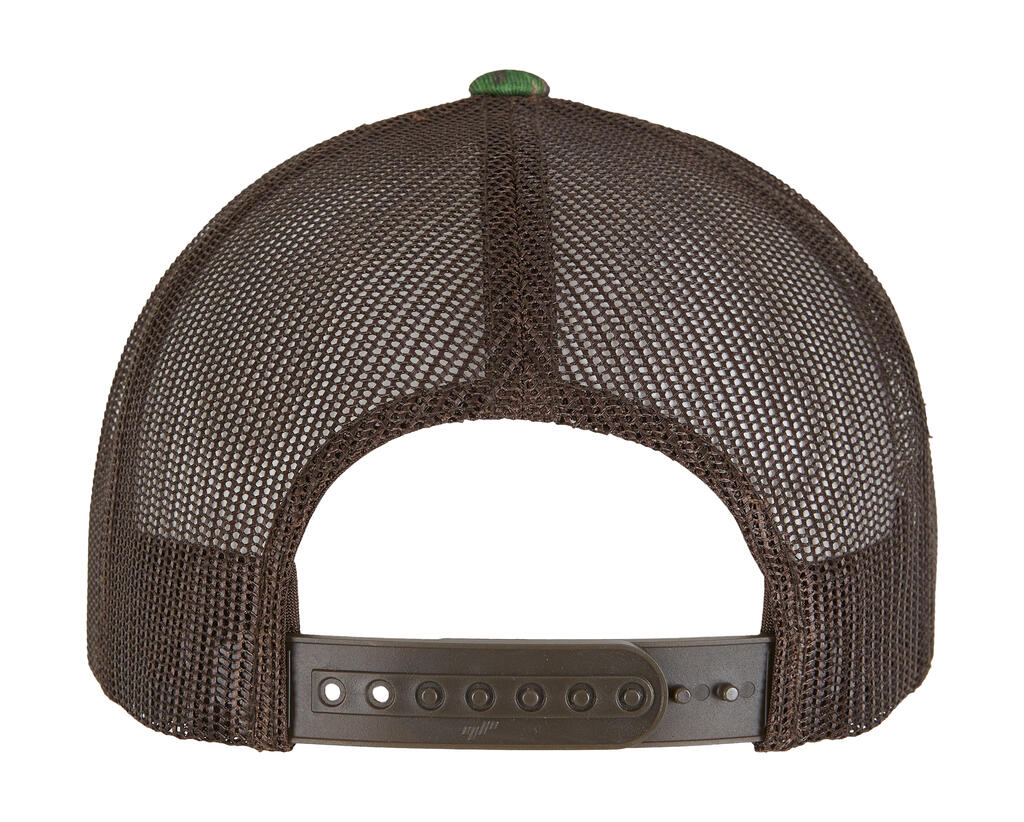 Classics YP Classcis RealTree Camo Retro Trucker Cap - Afbeelding 3