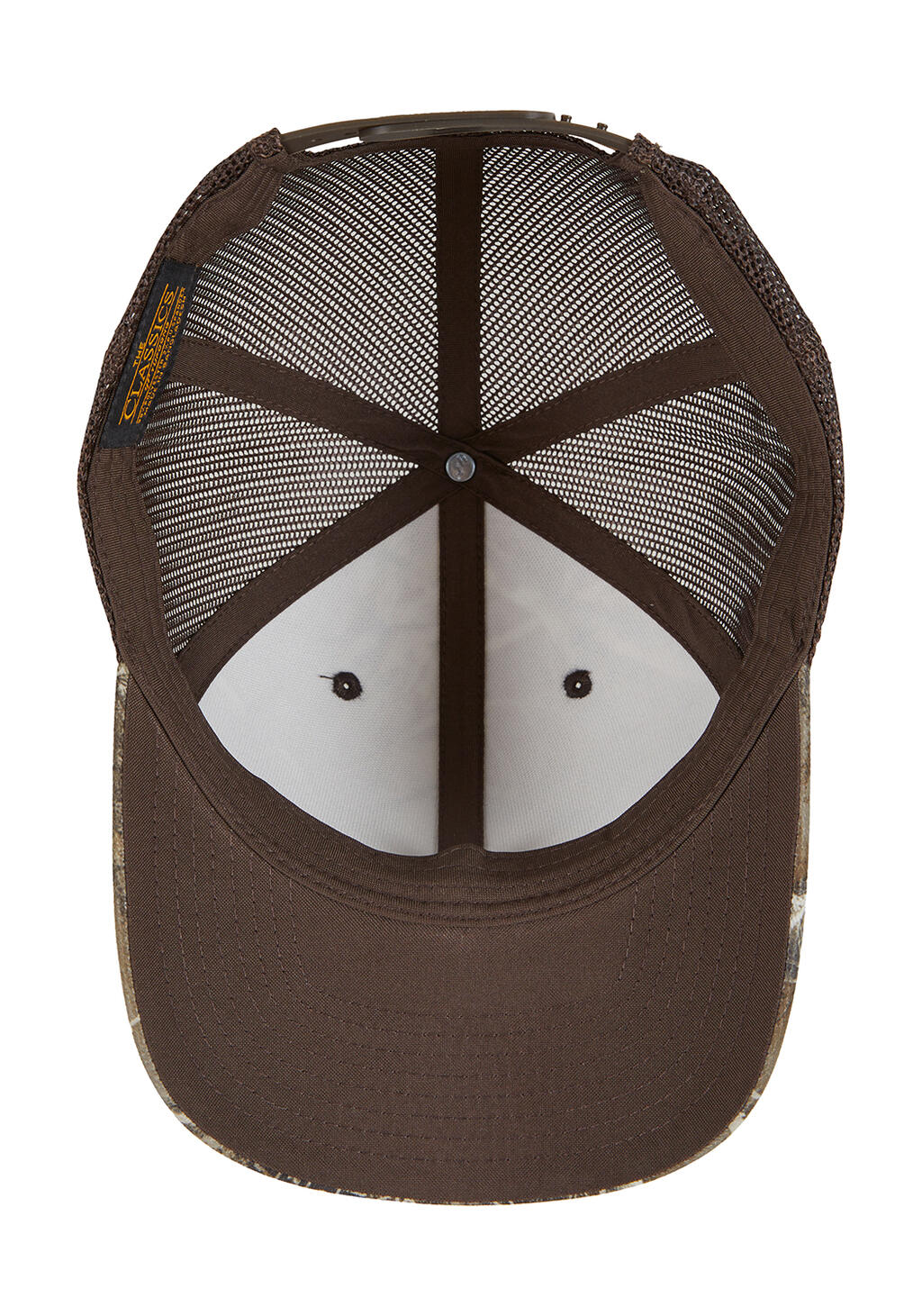 Classics YP Classcis RealTree Camo Retro Trucker Cap - Afbeelding 4