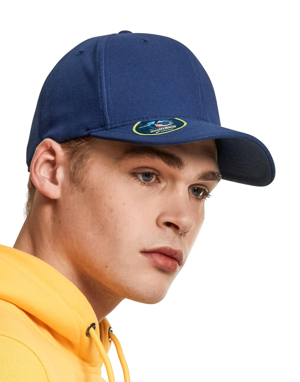 Flexfit 110 Cool and Dry Baseball Cap - Afbeelding 2