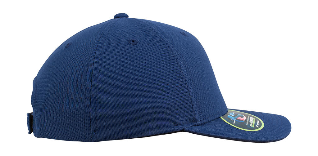 Flexfit 110 Cool and Dry Baseball Cap - Afbeelding 4