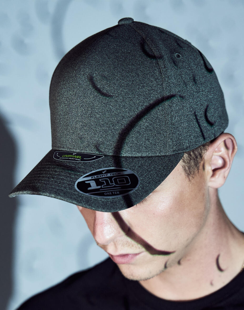 Flexfit 110 Melange Unipanel