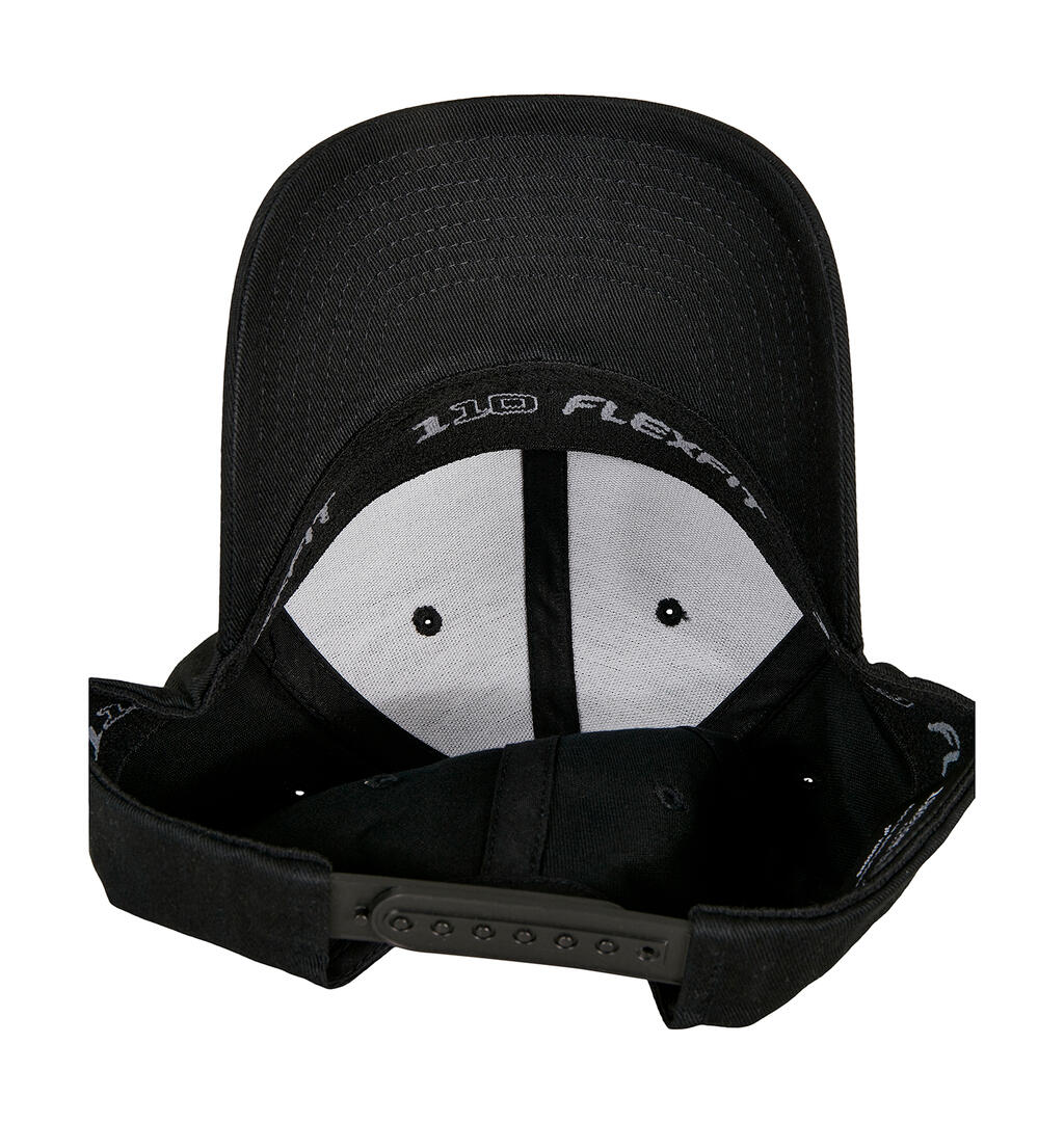 Flexfit 110 Organic Cap - Afbeelding 3