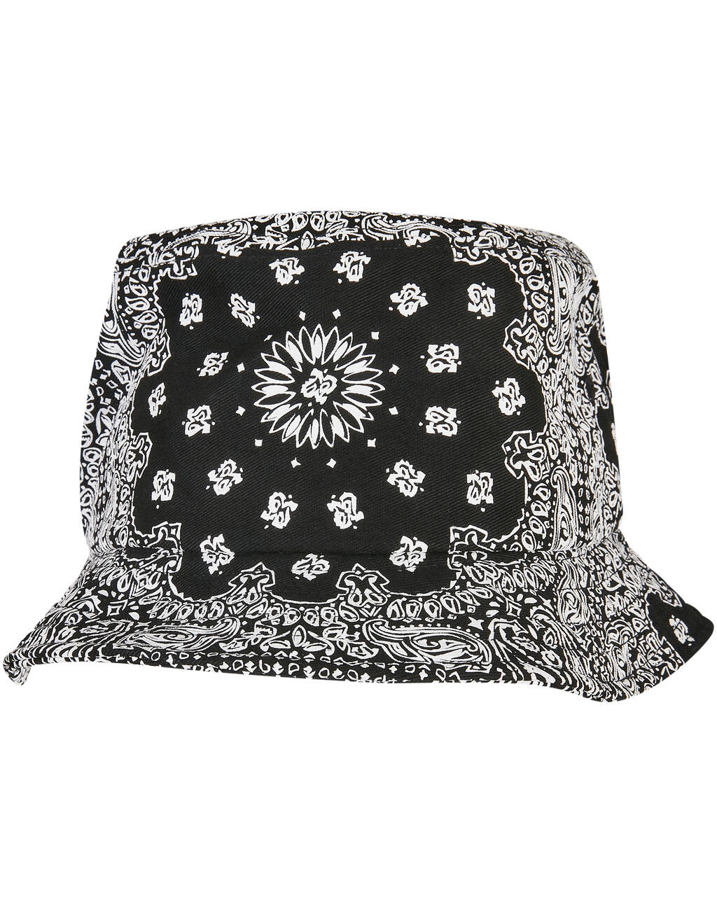 Flexfit Bandana Print Bucket Hat
