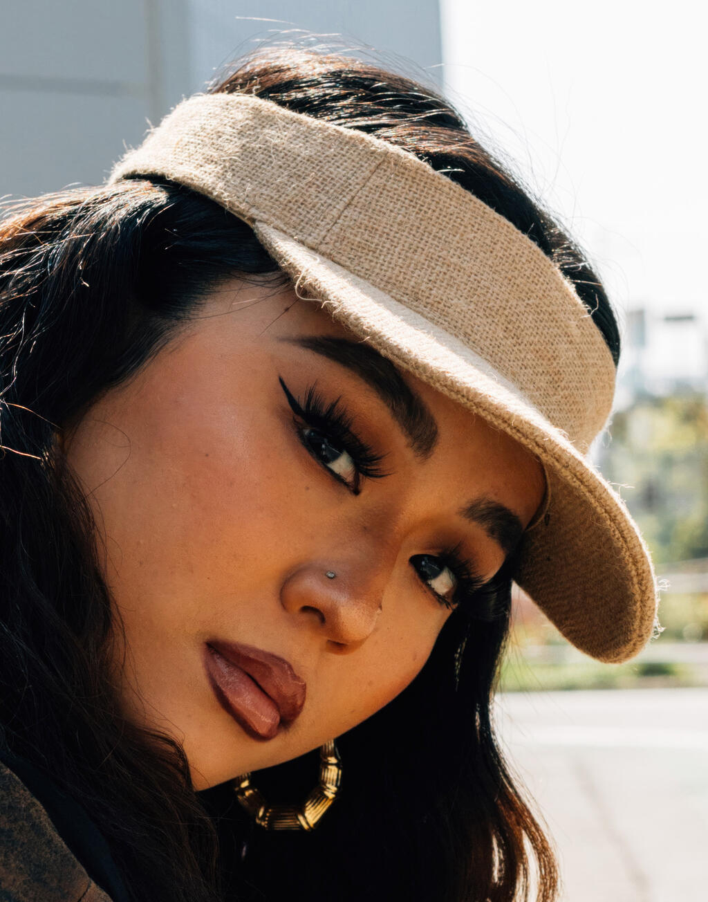 Flexfit Bast Visor Cap - Afbeelding 2