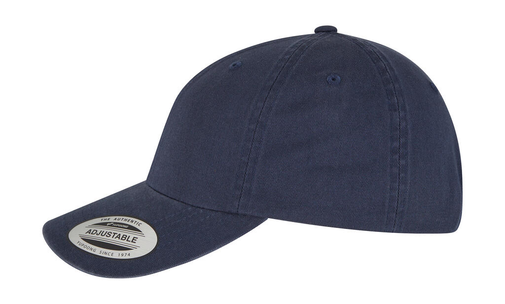 Flexfit Cap Low Profile garment washed - Afbeelding 2