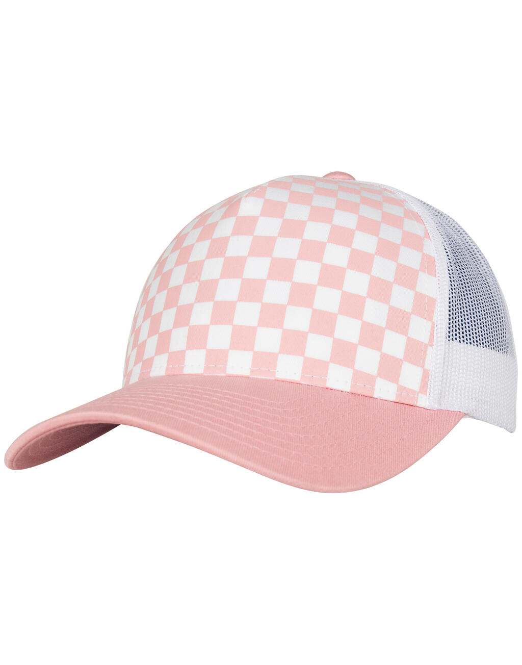 Flexfit Checkerboard Retro Trucker