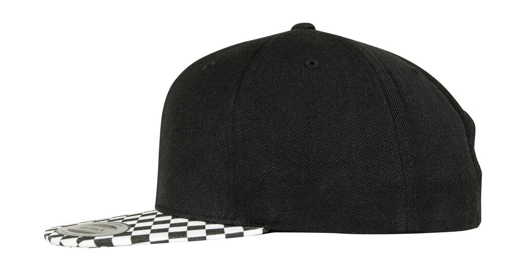Flexfit Checkerboard Snapback - Afbeelding 2