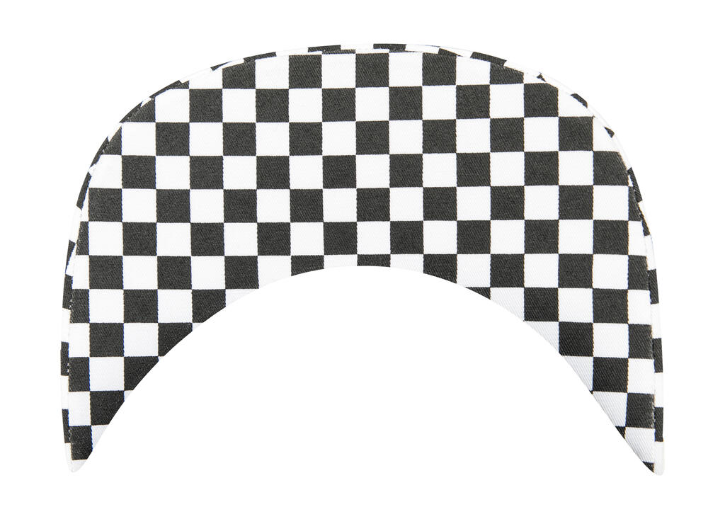 Flexfit Checkerboard Snapback - Afbeelding 4
